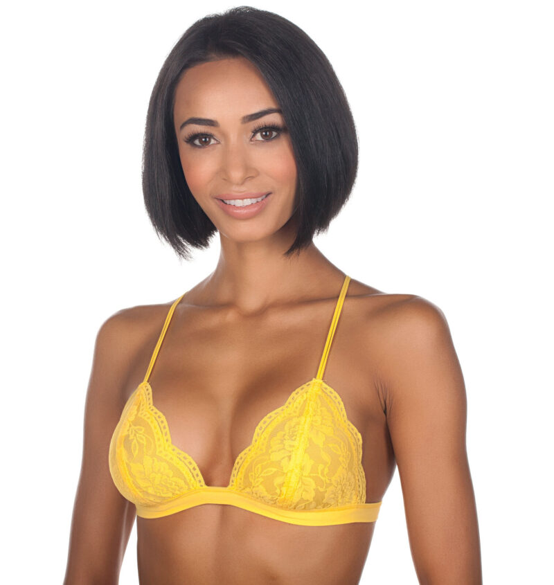 2 Pack soft stretch lace bralette - Image 5