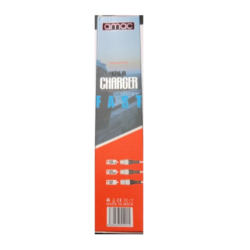 Generic Brand Amac Charger CH-18 6.2 A 3USB-Assorted - Image 2