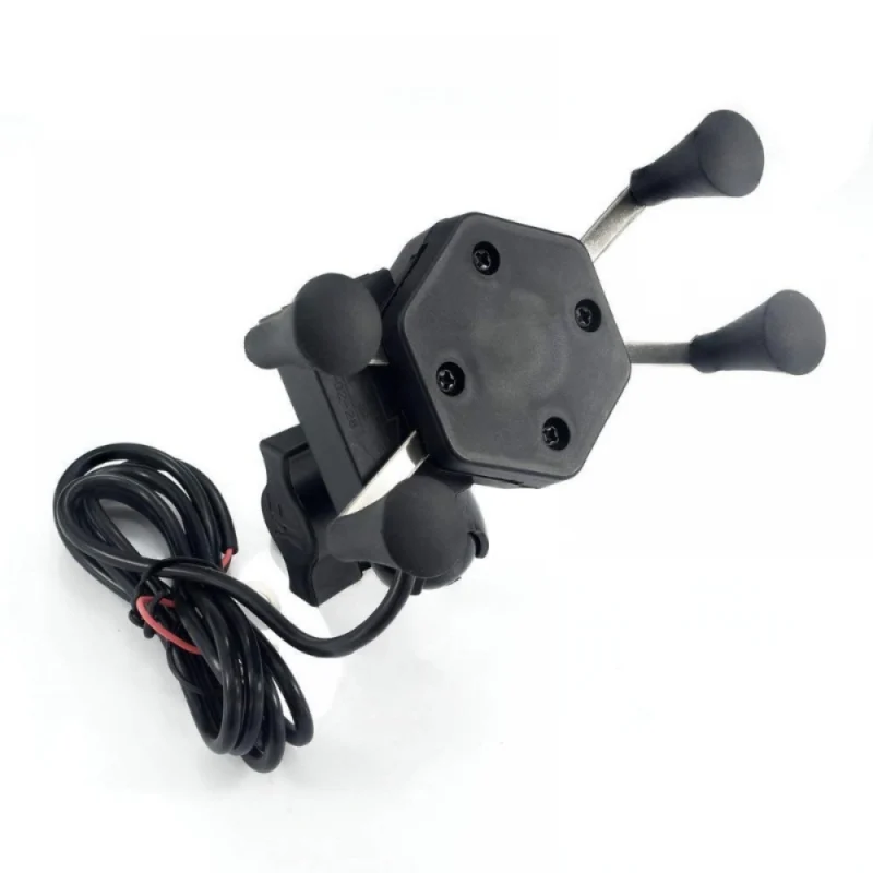 Generic Bike Multifunctional Mobile Holder (Color: Assorted) - Image 4