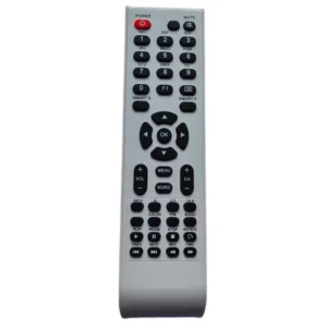 Generic LCD/LED Remote No. RCA06, Compatible with Intex LCD/LED TV Remote Control (Exactly Same Remote will Only Work)