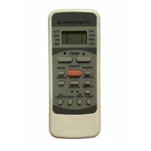 Generic LCD/LED Remote with HDMI Function, Compatible with AOC LCD/LED TV Remote Control (Exactly Same Remote will Only Work)