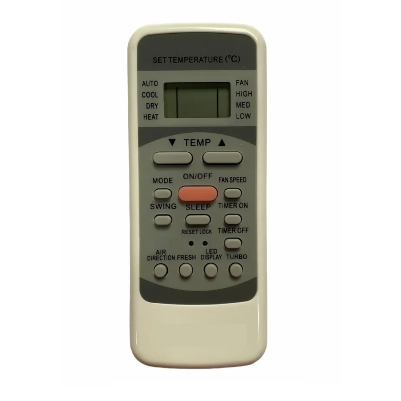 Generic LCD/LED Remote with HDMI Function, Compatible with AOC LCD/LED TV Remote Control (Exactly Same Remote will Only Work)