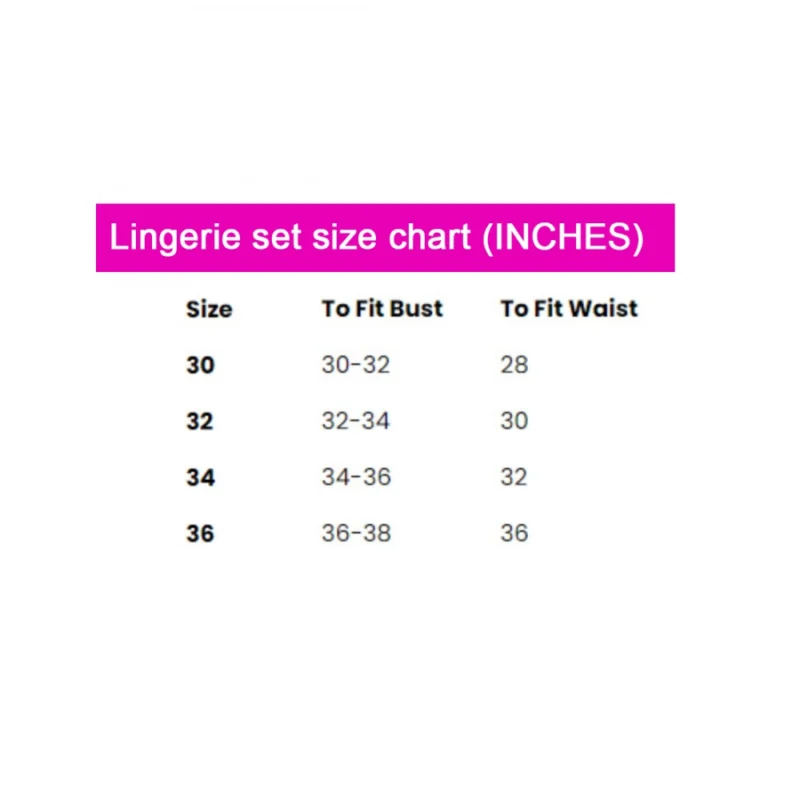 Generic Women's Cotton Lace Halter Neck Lingerie Black Lace And White Color (White And Black) - Image 6