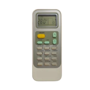 Generic Remote No. 44, Compatible with Panasonic AC Remote Control (Exactly Same Remote will Only Work)