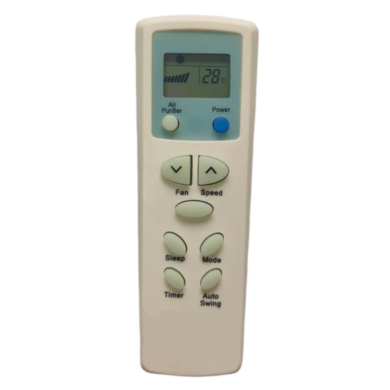 Generic Remote No. 39, Compatible with Bluestar AC Remote Control (Exactly Same Remote will Only Work)