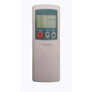 Generic Remote No. 56, Compatible with Azure AC Remote Control (Exactly Same Remote will Only Work)