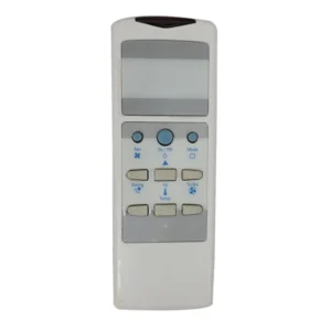 Generic Remote No. 50, Compatible with Electrolux AC Remote Control (Exactly Same Remote will Only Work)