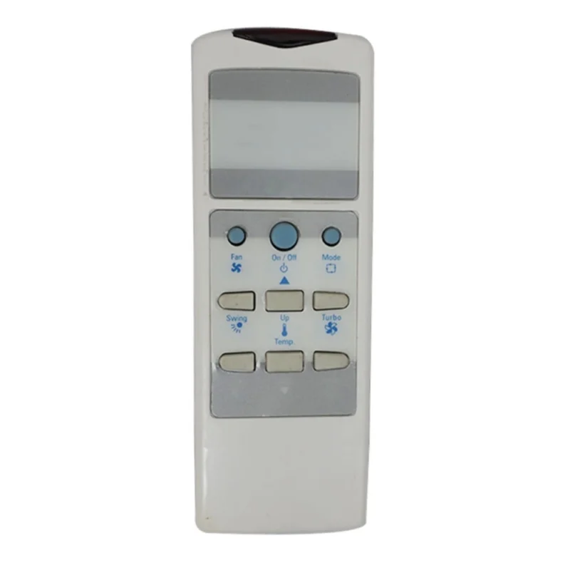 Generic Remote No. 50, Compatible with Electrolux AC Remote Control (Exactly Same Remote will Only Work)