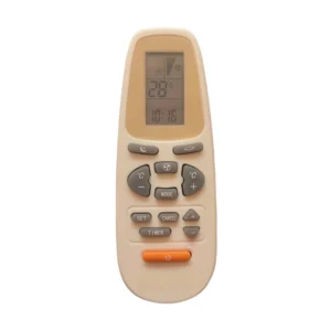 Generic Remote No. 20 (Aura), Compatible with Aux AC Remote Control (Exactly Same Remote will Only Work)