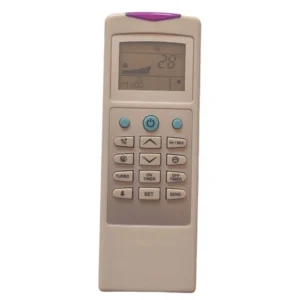 Generic Remote No. 168B with zzz Function, Compatible with Hitachi AC Remote Control (Exactly Same Remote will Only Work)
