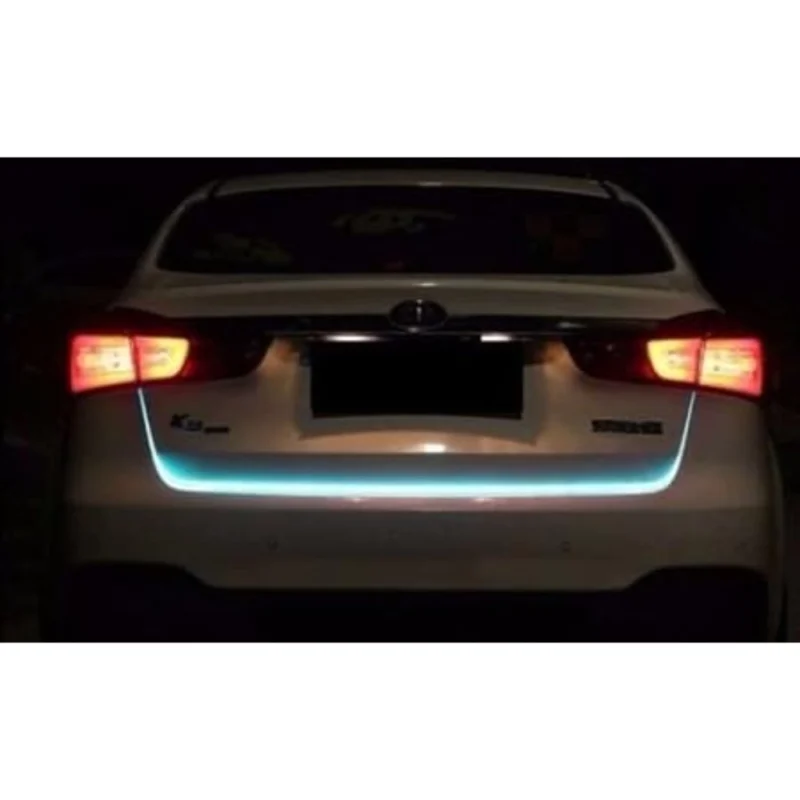 Generic Car Dicky Light With Indicator .Brake Light Car Fancy Lights ( Multicolor) - Image 3