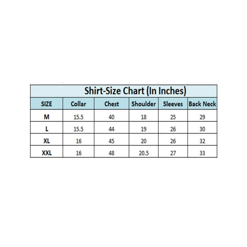 Generic Men's Cotton Blended Striped Full Sleeve Shirt (Black-White) - Image 5