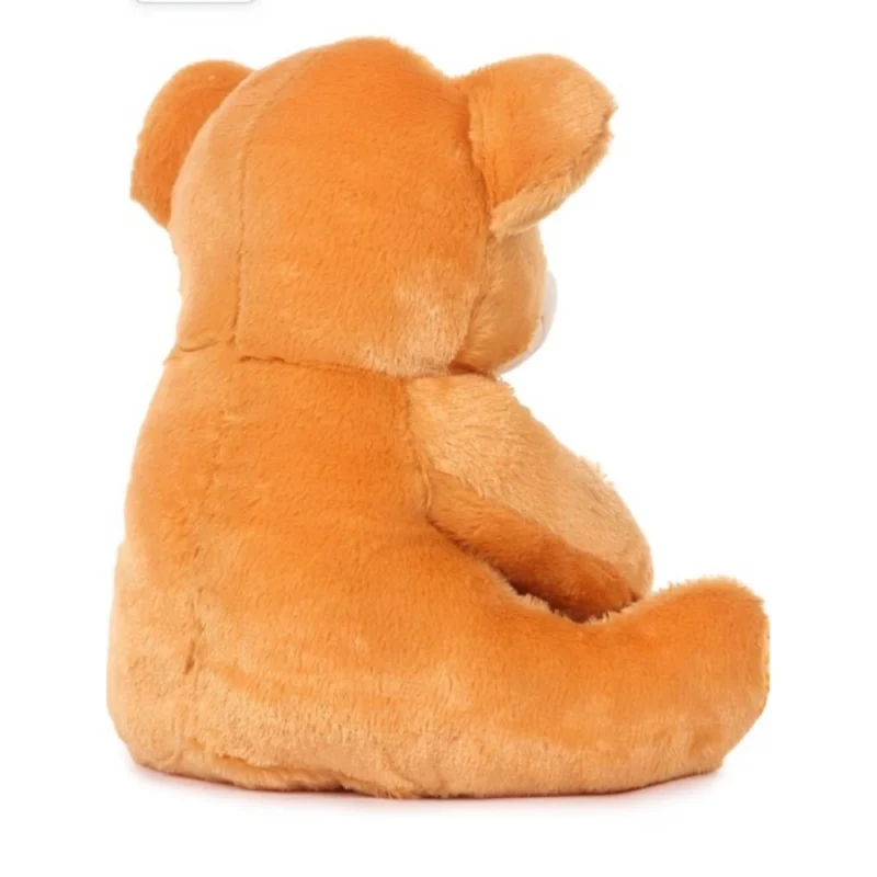 Generic Mother And Baby Teddy Bear (Brown) - Image 4