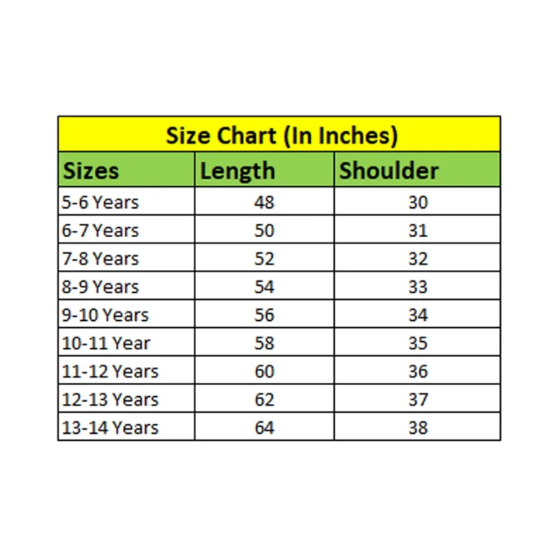 Generic Girl's Casual Short Sleeve Printed Cotton T Shirt (Yellow) - Image 2
