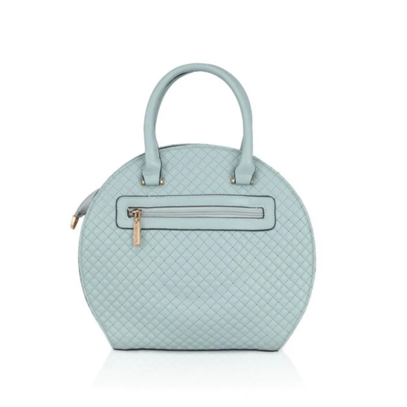 Generic Women's Faux Leather Printed Adjustable Long Belt Handbag (Green) - Image 3