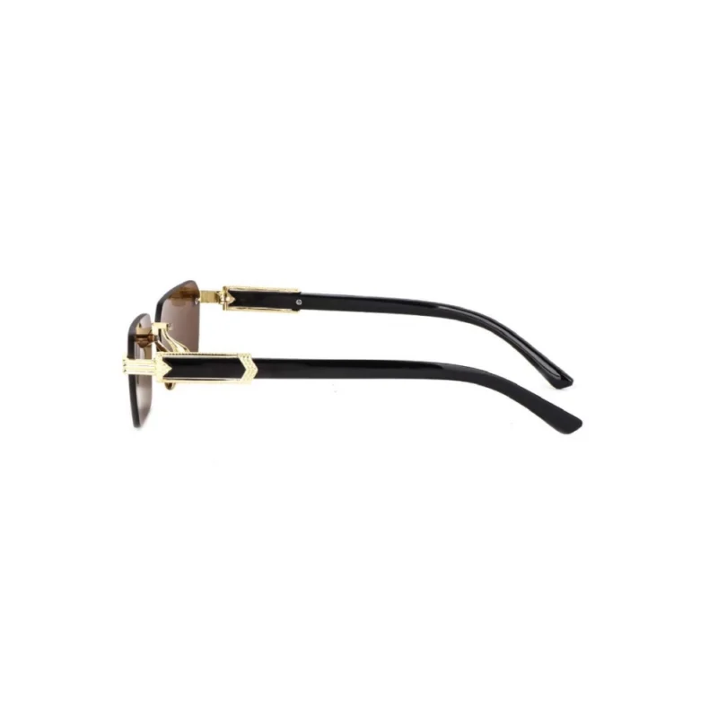 Generic Classic Unisex UV400 Protection Sunglasses (MultiColor) - Image 3