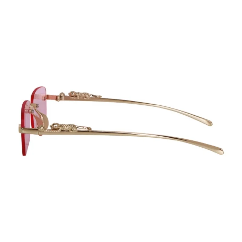 Generic Classic Unisex UV400 Protection Sunglasses (MultiColor) - Image 5