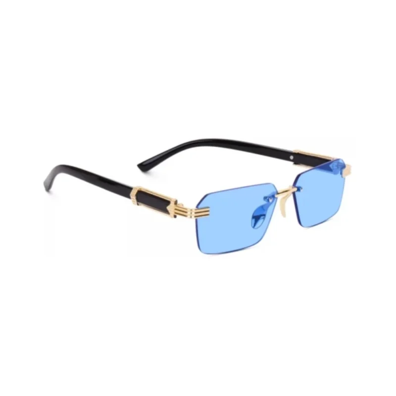 Generic Classic Unisex UV400 Protection Sunglasses (MultiColor) - Image 5