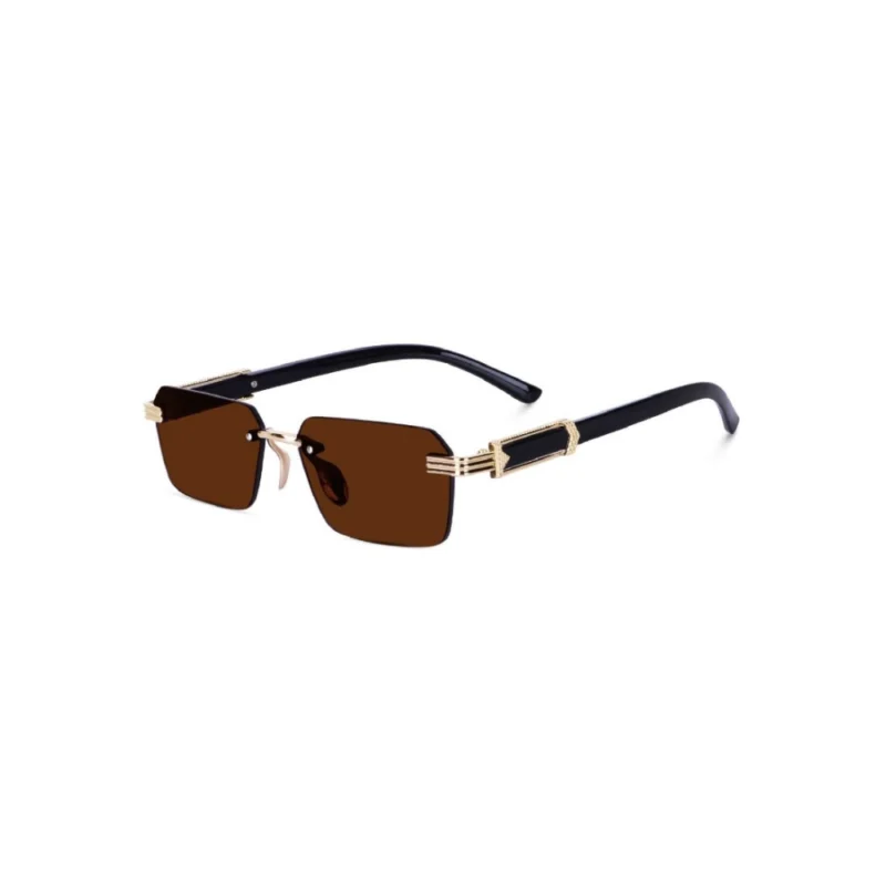 Generic Classic Unisex UV400 Protection Sunglasses (MultiColor) - Image 5