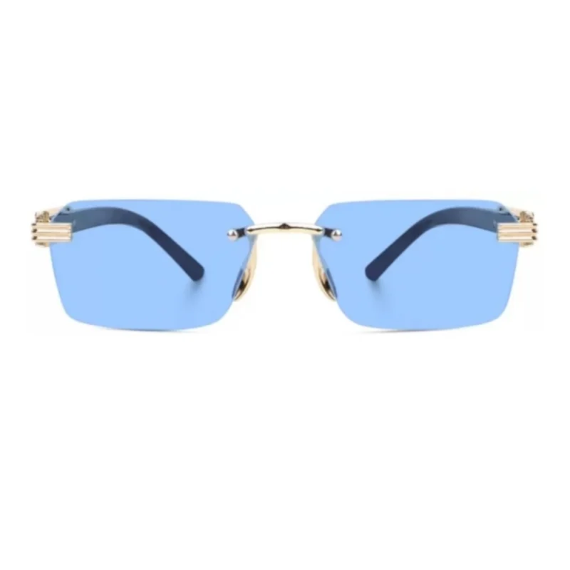Generic Classic Unisex UV400 Protection Sunglasses (MultiColor) - Image 4