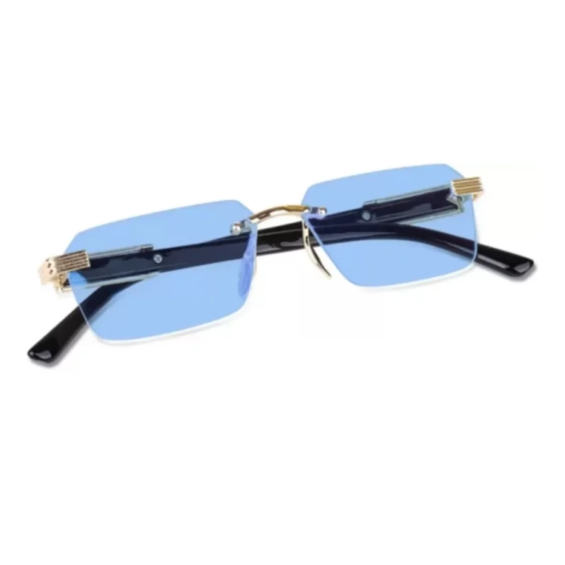 Generic Classic Unisex UV400 Protection Sunglasses (MultiColor) - Image 3