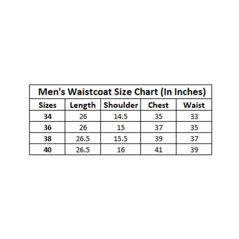Generic Men's Jacquard Self-Design Sleeveless Mandarin Neck Waistcoat (NavyBlue-Gold) - Image 2