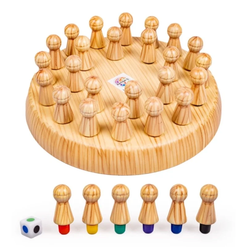 Colour Trap | Wood | Educational Toys | 5+ Years - Image 4