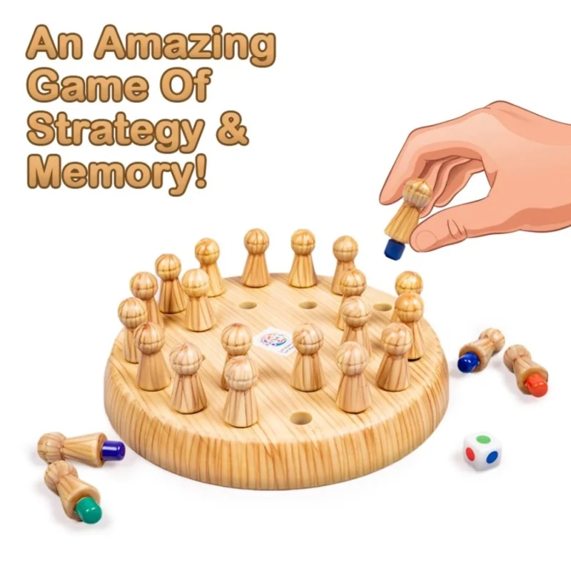 Colour Trap | Wood | Educational Toys | 5+ Years - Image 3