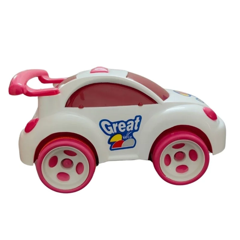 Beetle Car |   Plastic  |   Toys| 1+ Years - Image 4