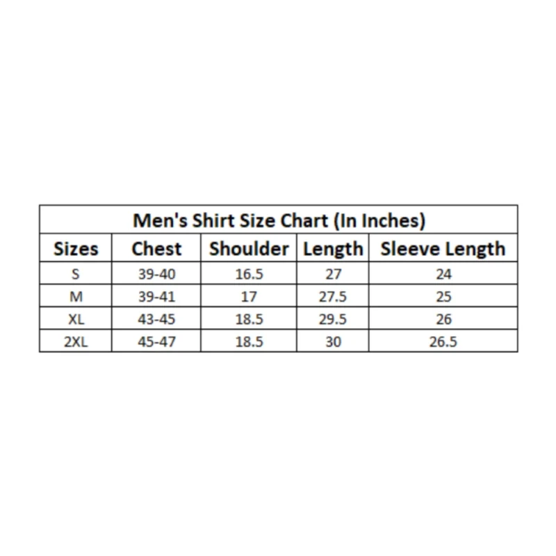 Generic Men's Cotton Blend Solid Half-Sleeve Regular Shirt (Black) - Image 2