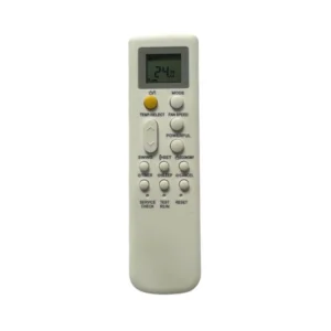 Generic AC Remote No. 252A Compatible-Replacement for O General AC Remote Control (White)