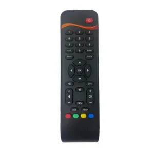 Generic Set Top Box Remote No. 1106 Compatible-Replacement for Den Set Top Box Remote Control (Black)