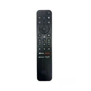 Generic Smart TV Remote No.1156 LED UHD OLED QLED Remote Control, Suitable Only P Series (Black)
