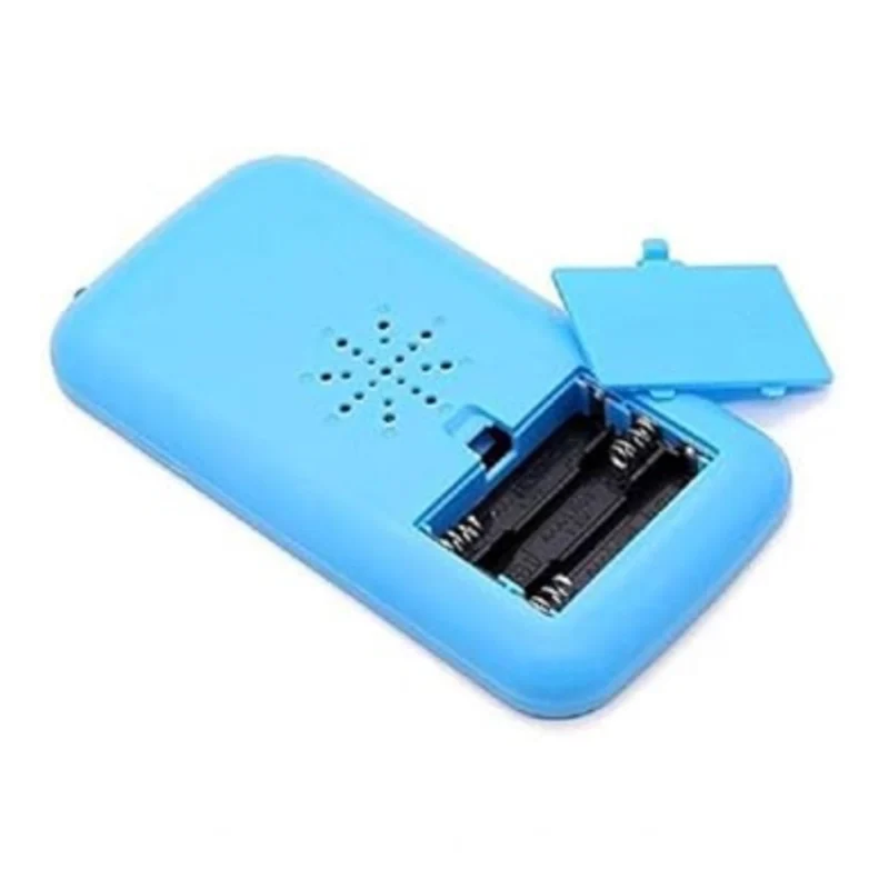 Generic Plastic Mobile Smartphone With Touch Screen And Multiple Sound Effects (Multicolor ) - Image 2