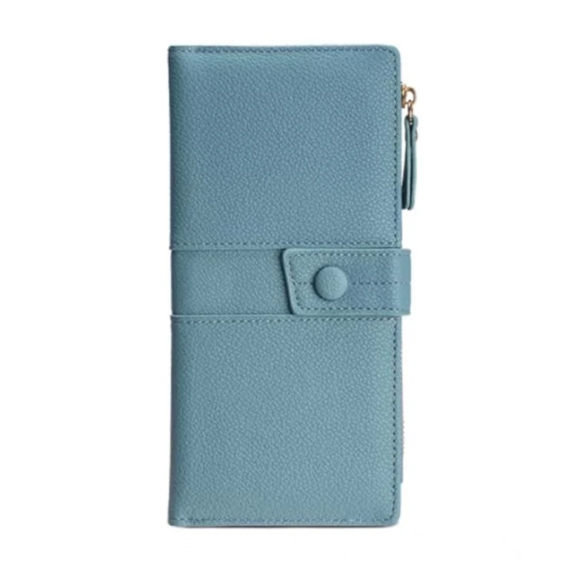 Generic Women's Faux Leather Wallet (Multicolor) - Image 3