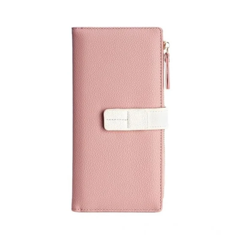 Generic Women's Faux Leather Wallet (Multicolor) - Image 3