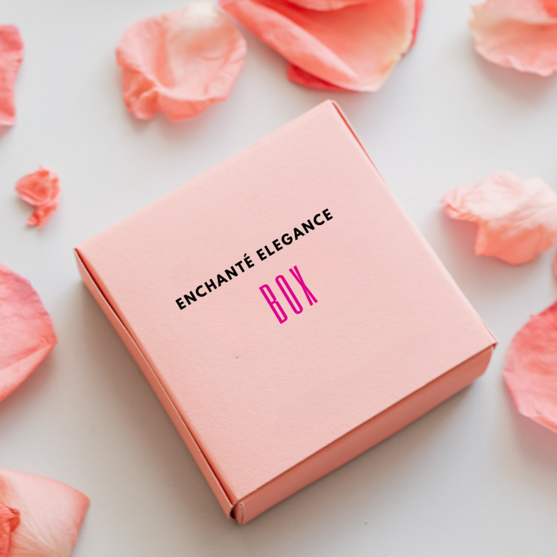 Enchanté Elegance Gift Box of Beauty and Intimacy - Image 2