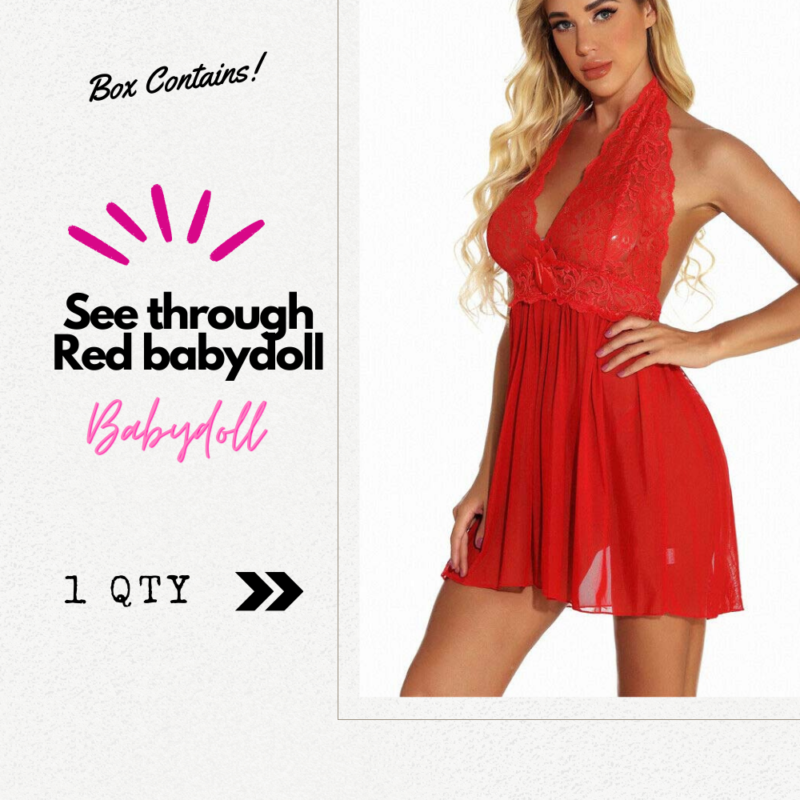 Cherry Kisses Red Lingerie Box - Image 4
