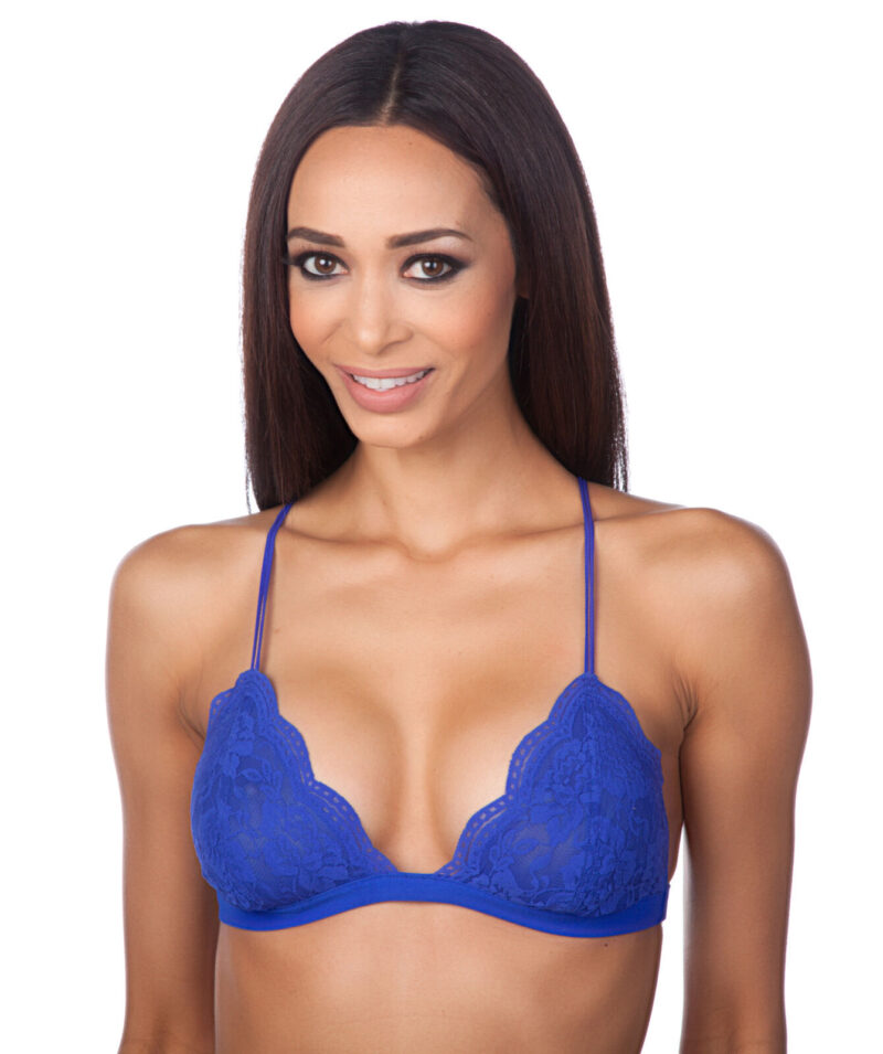 2 Pack soft stretch lace bralette - Image 4