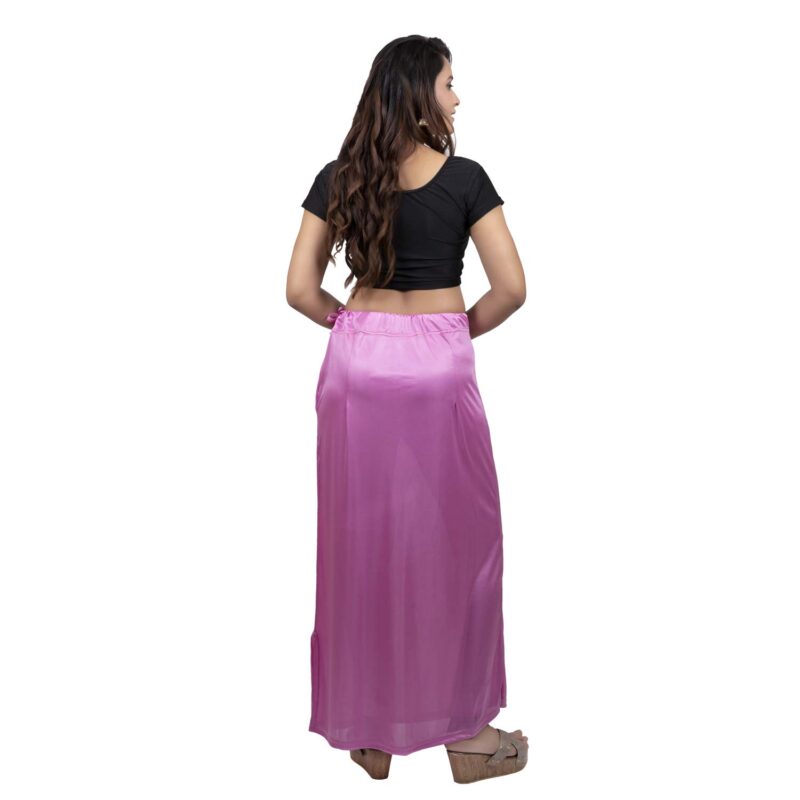 Ladies Underskirt Inskirt Slip Glossy Silk - Image 3