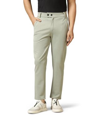 Men's Regular Casual Pista Pants