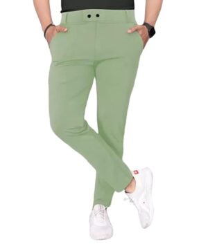 Men Formal Pista Pants