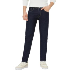 Blue Men's Stretchable Slim Fit Jeans
