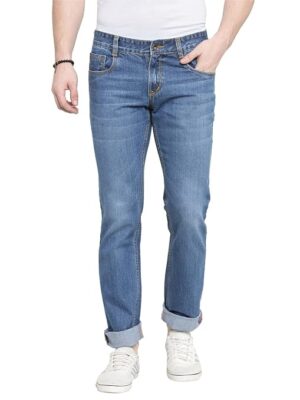 Men's Comfortable Stretchable Casual Denim Jeans
