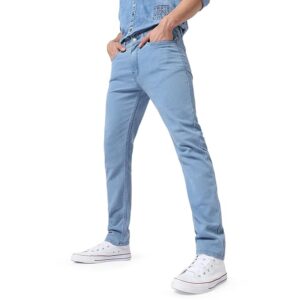 Fashion Men's Slim Fit Denim Stretchable Jeans