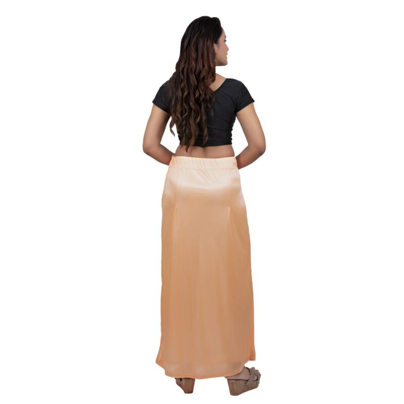Ladies' Glossy silk Indian Petticoats - Image 3