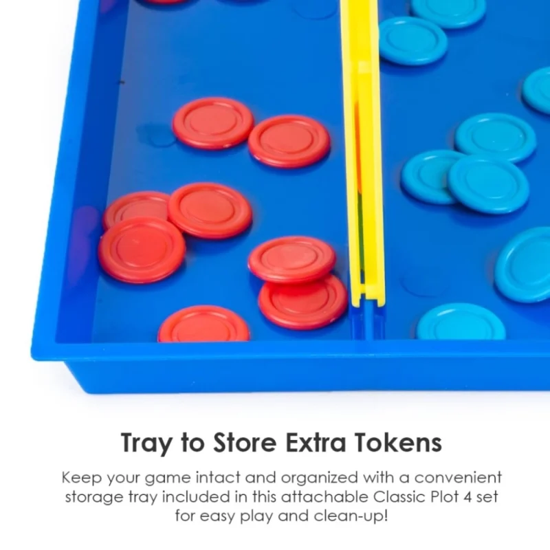 Classic Plot | Plastic | Educational Toys | 5+ Years - Image 4