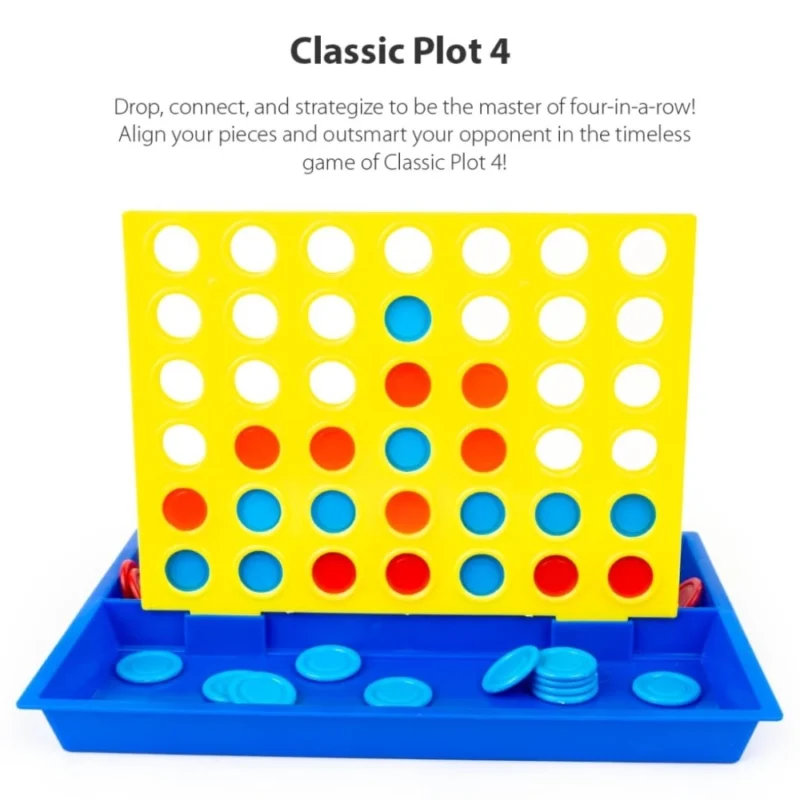 Classic Plot | Plastic | Educational Toys | 5+ Years - Image 6