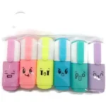 Unique small Size highlighter marker pen | Plastic | Stationery | 3+ Years