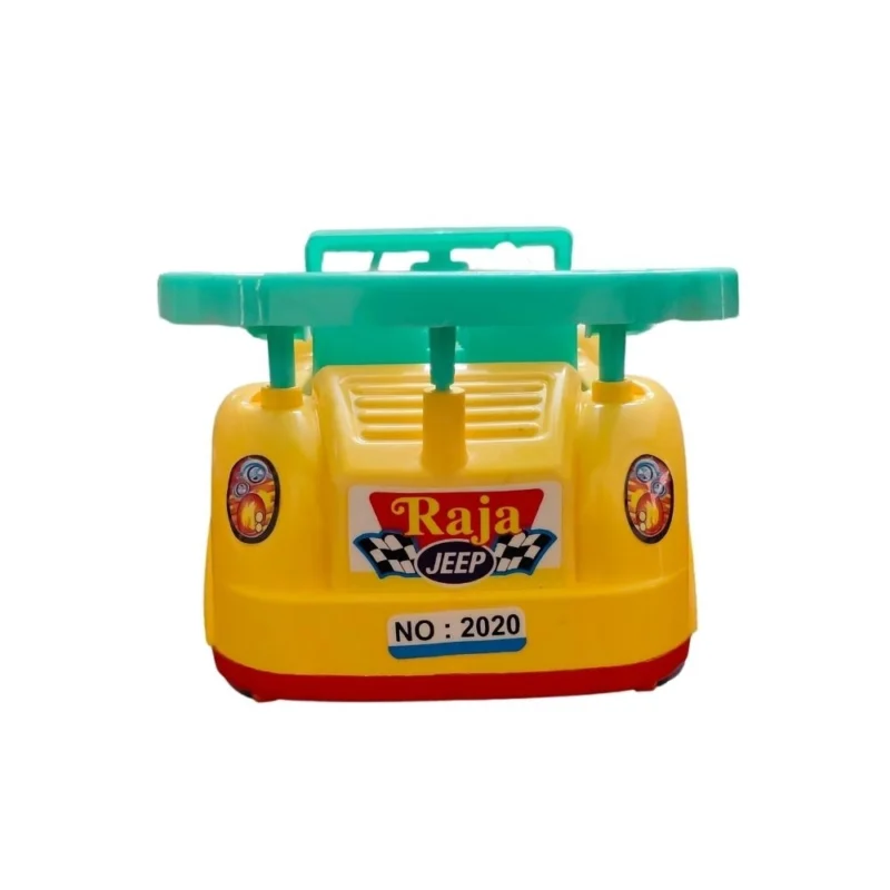 Race Car |   Plastic  |   Toys| 1+ Years - Image 2
